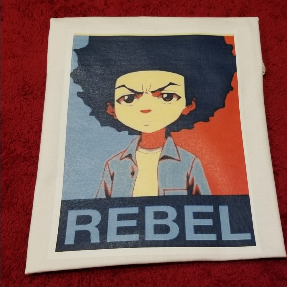 Rebel Huey T Shirt